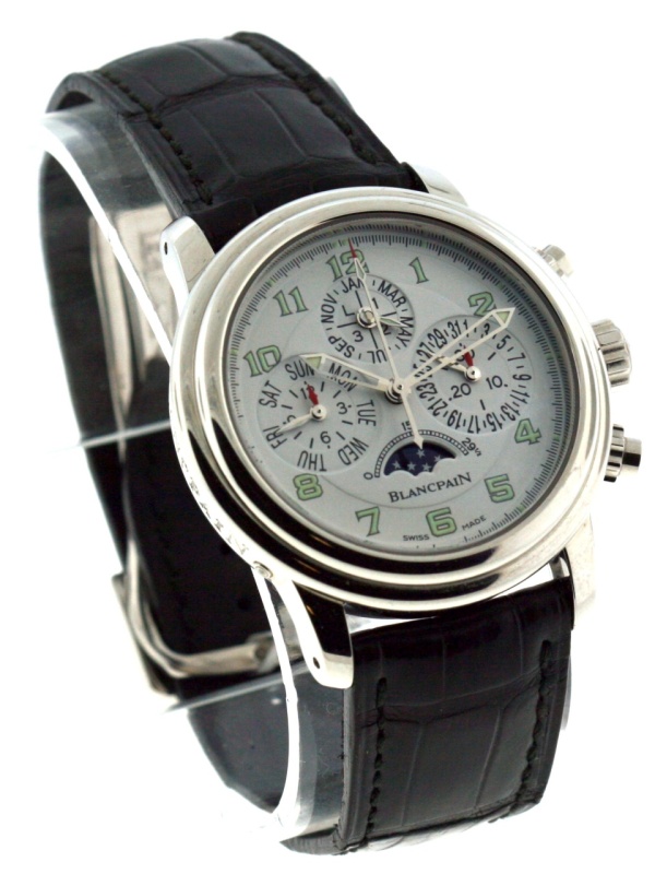 Blancpain watch listing