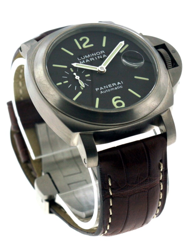 Panerai watch listing
