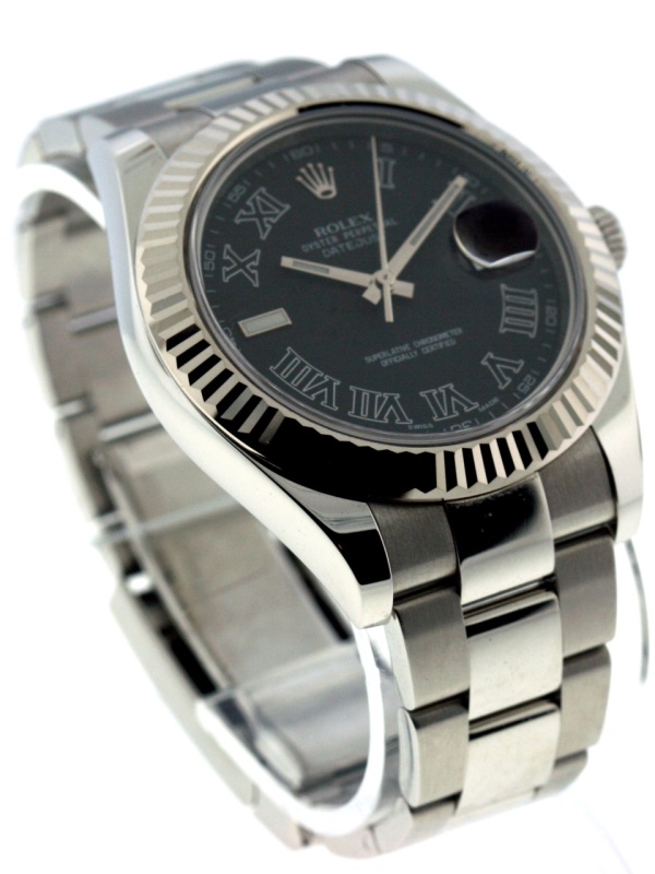 Rolex watch listing