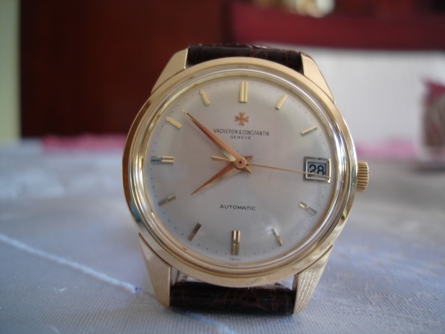 Vacheron Constantin watch listing