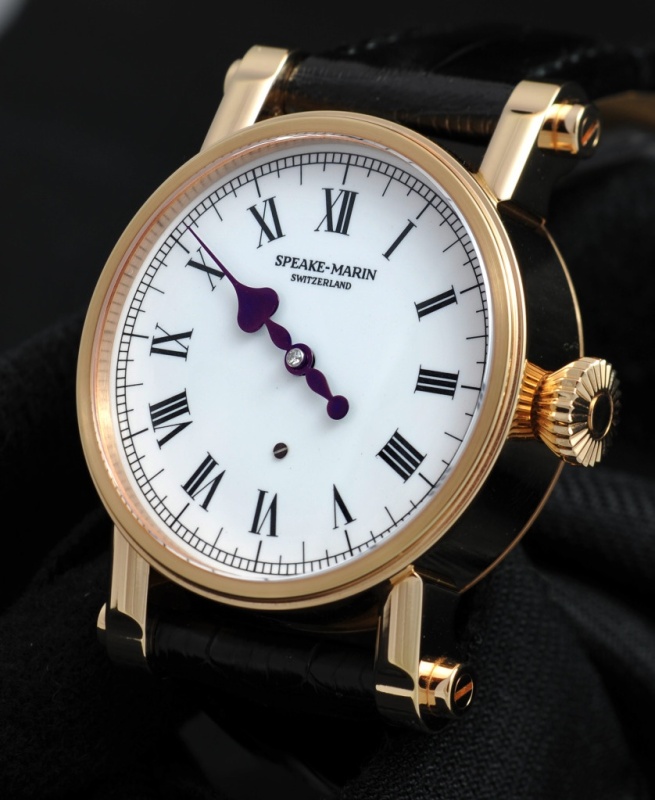 Speake-Marin watch listing