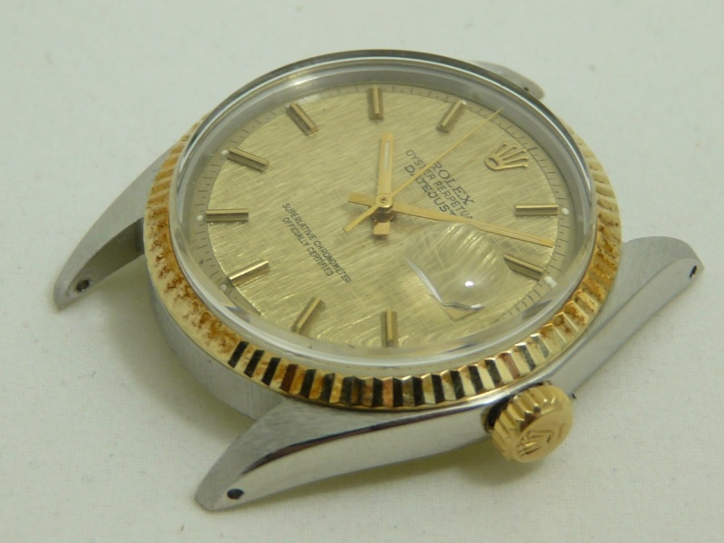Rolex watch listing