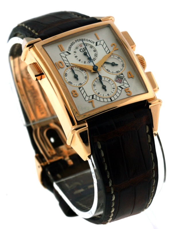 Girard Perregaux watch listing