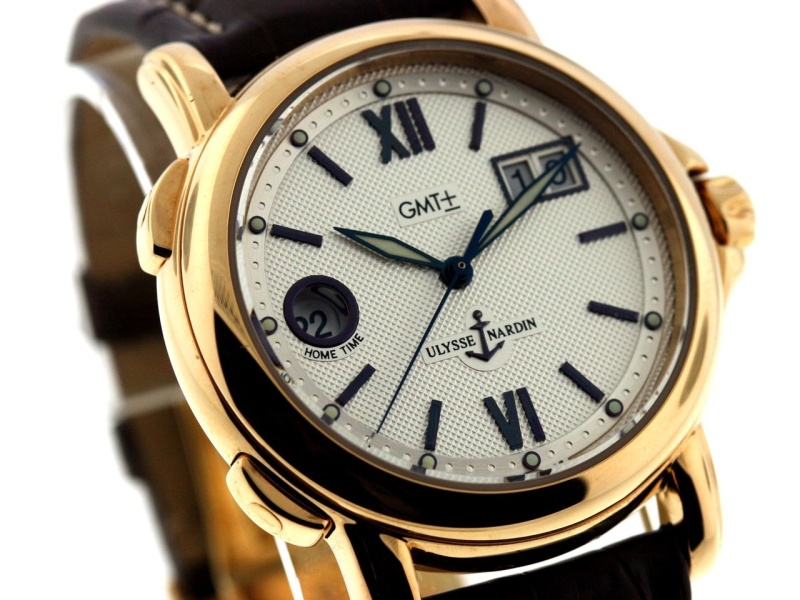 Ulysse Nardin watch listing