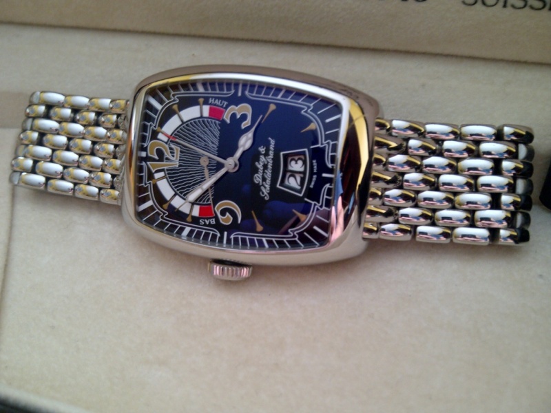 Dubey & Schaldenbrand watch listing