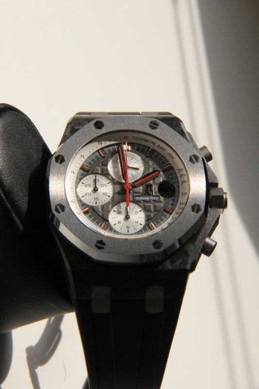 Audemars Piguet watch listing