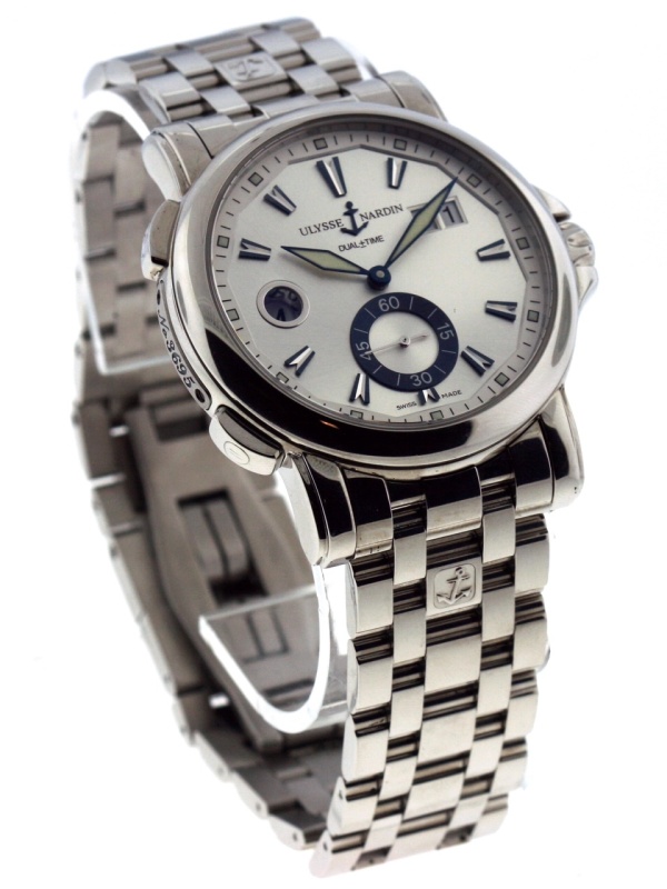Ulysse Nardin watch listing