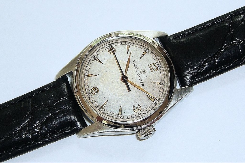 Tudor watch listing