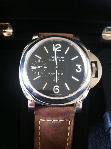 Panerai watch listing