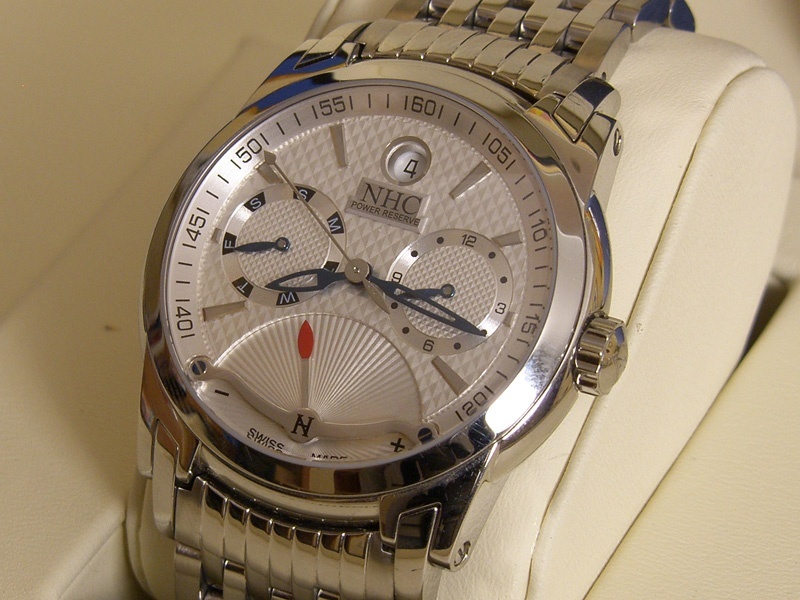 Vincent Calabrese watch listing