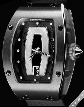 Richard Mille watch listing