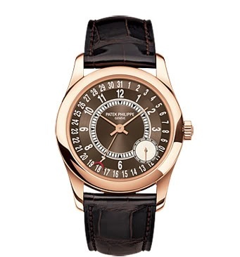 Patek Philippe watch listing
