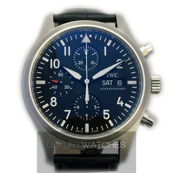 IWC watch listing
