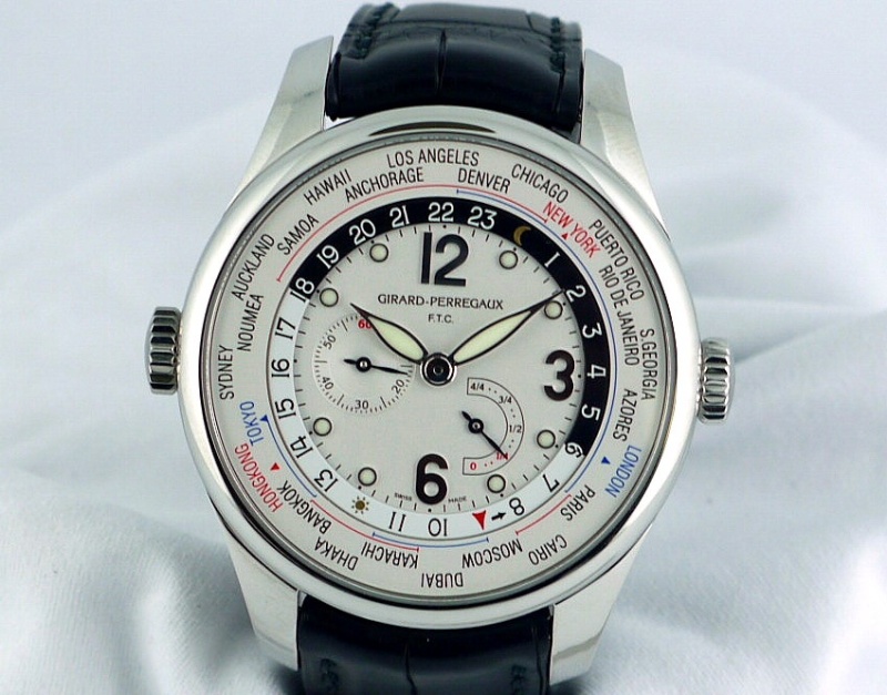 Girard Perregaux watch listing