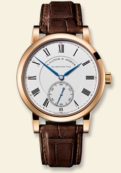 A. Lange and Söhne watch listing