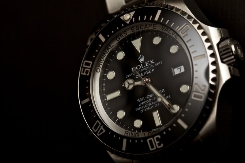 Rolex watch listing