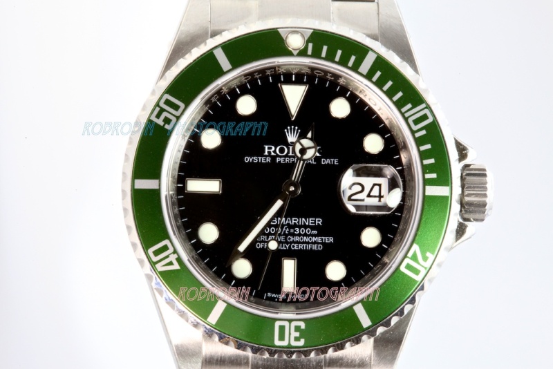 Rolex watch listing