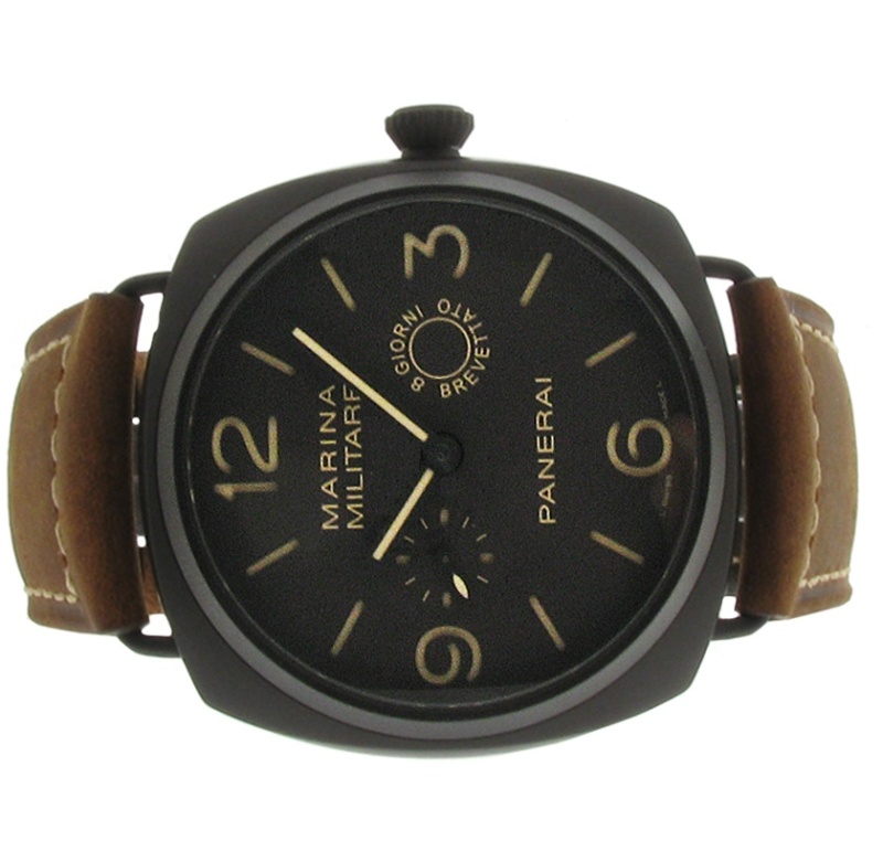 Panerai watch listing