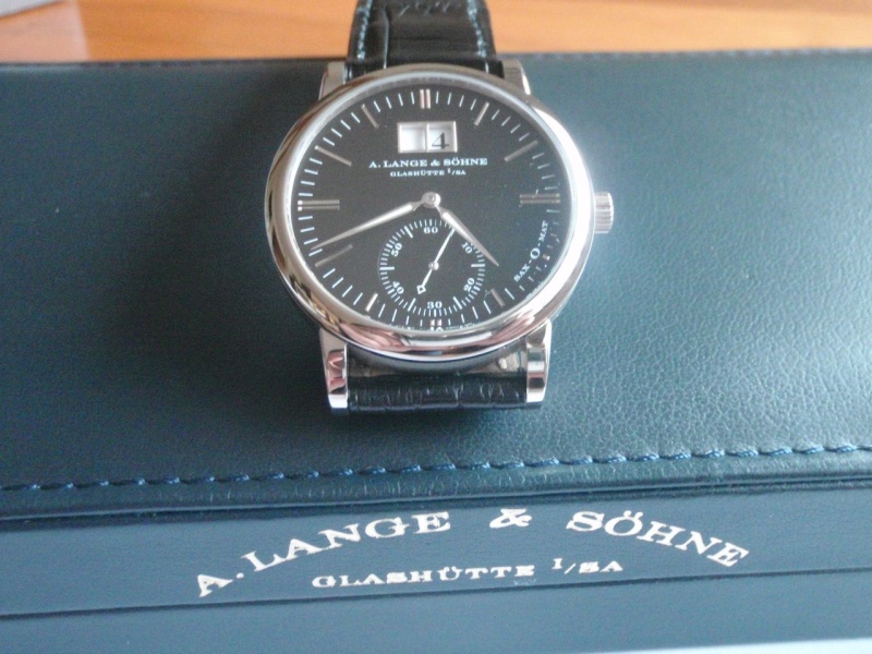A. Lange and Söhne watch listing
