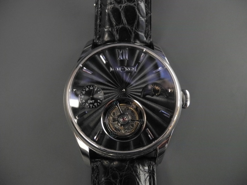 Memorigin watch listing