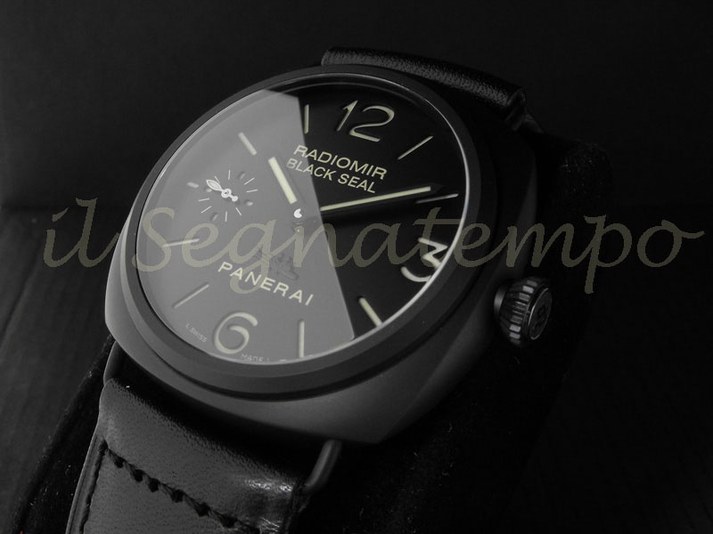 Panerai watch listing