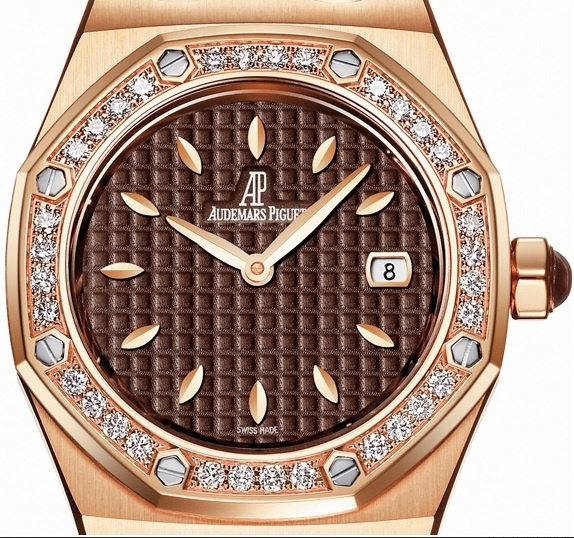 Audemars Piguet watch listing