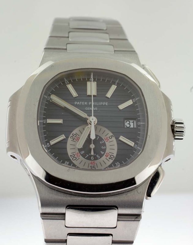 Patek Philippe watch listing