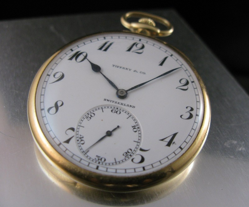Patek Philippe watch listing