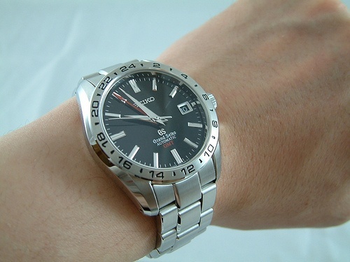 Grand Seiko watch listing