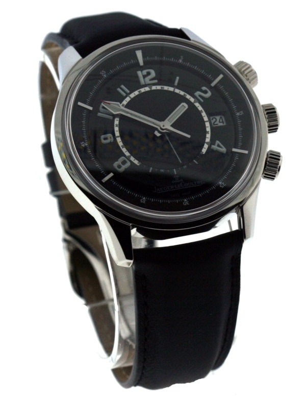 Jaeger LeCoultre watch listing