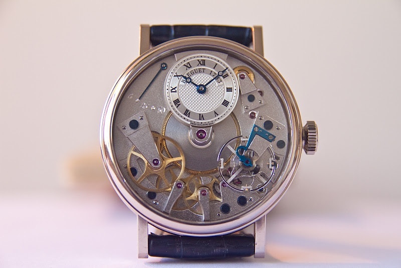 Breguet watch listing