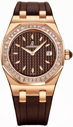 Audemars Piguet watch listing