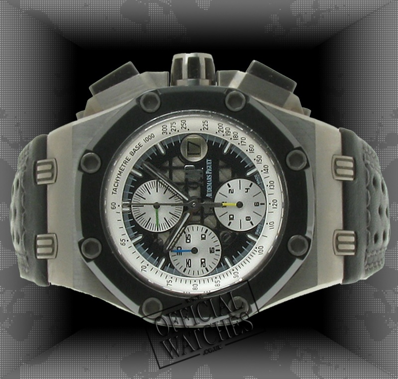 Audemars Piguet watch listing