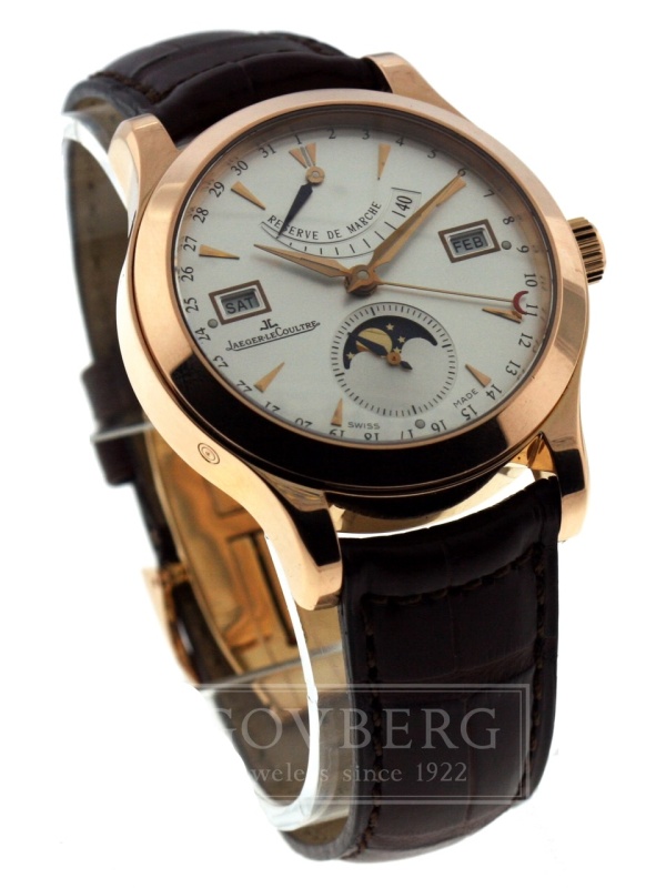 Jaeger LeCoultre watch listing