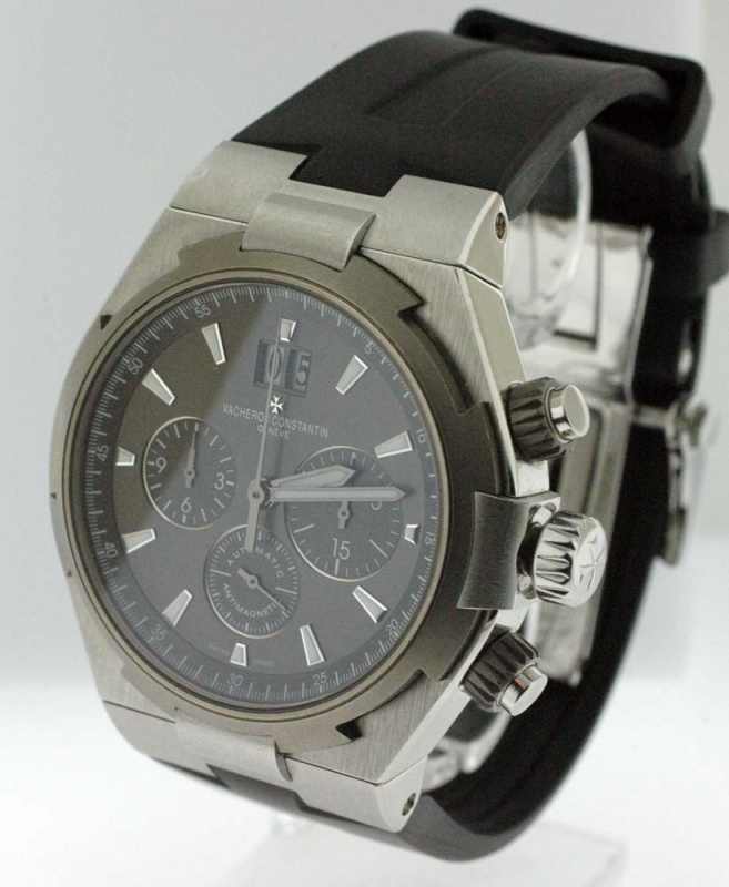 Vacheron Constantin watch listing