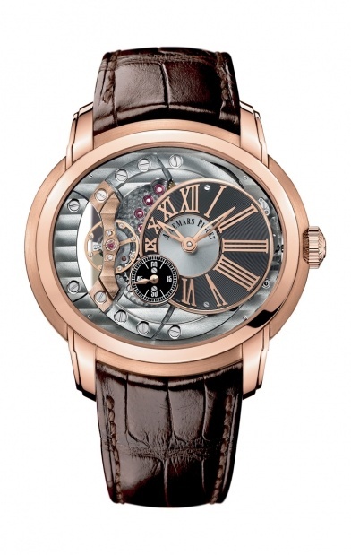 Audemars Piguet watch listing