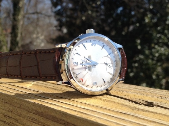 Jaeger LeCoultre watch listing