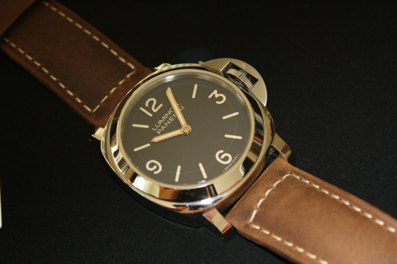 Panerai watch listing