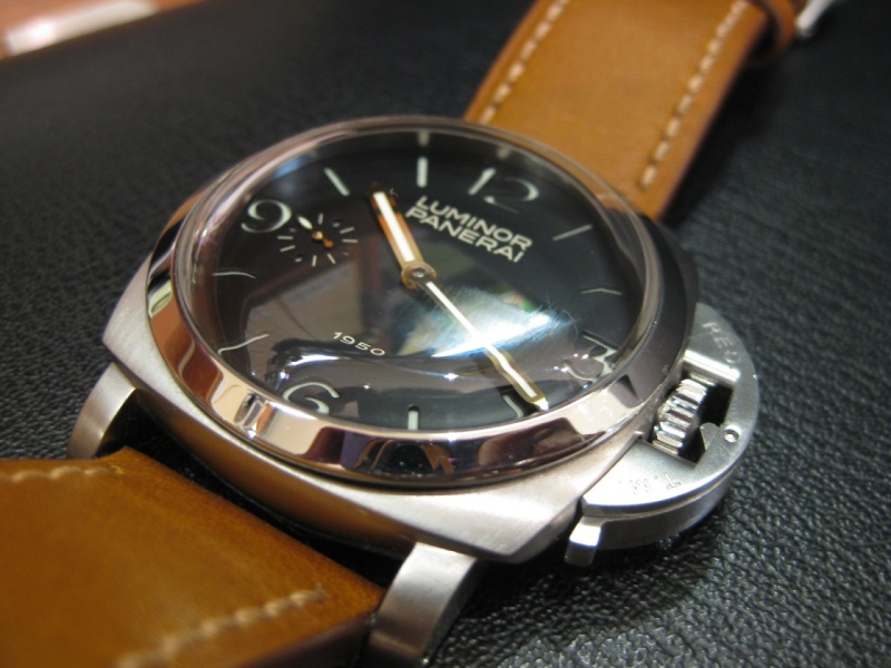 Panerai watch listing