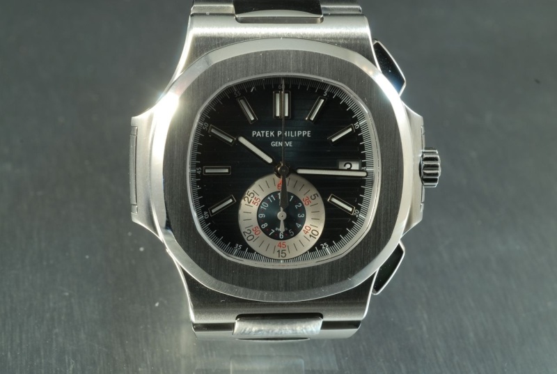 Patek Philippe watch listing