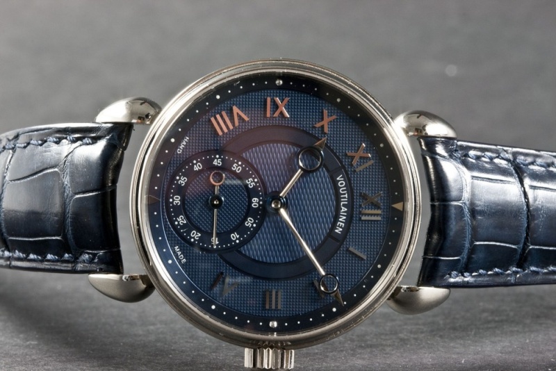 Kari Voutilainen watch listing