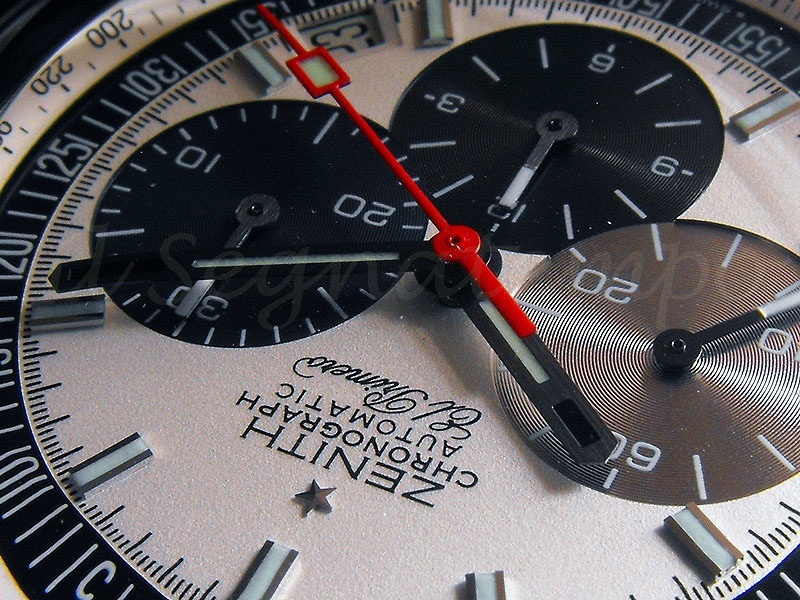 Zenith watch listing