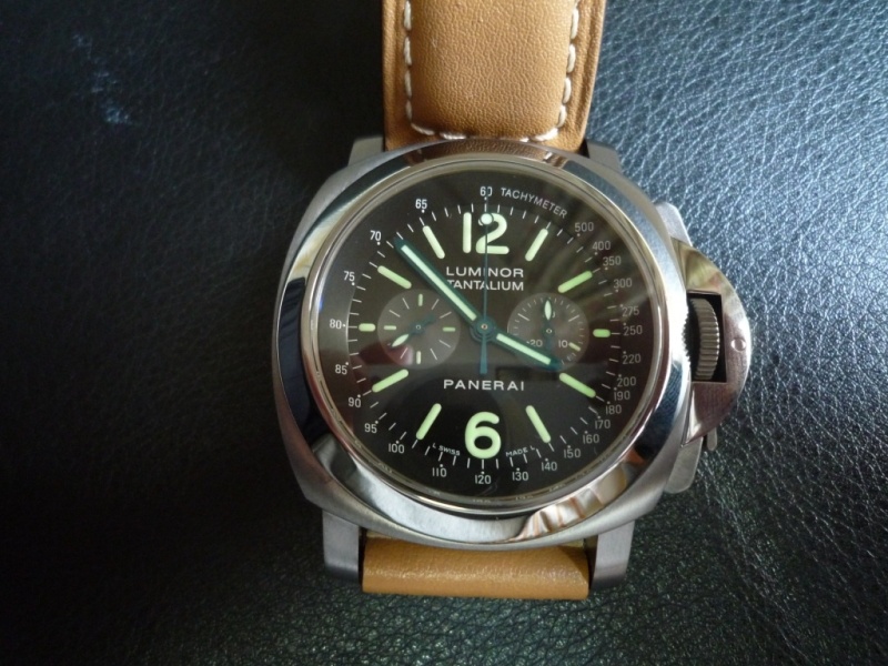 Panerai watch listing