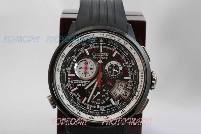 Citizen watch listing