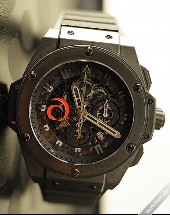 Hublot watch listing