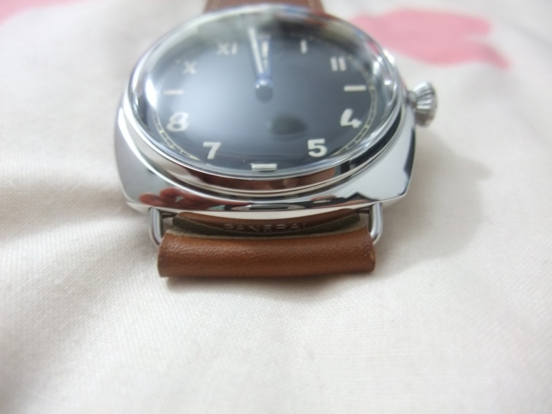 Panerai watch listing