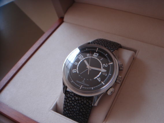 Jaeger LeCoultre watch listing