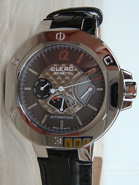 CLERC watch listing