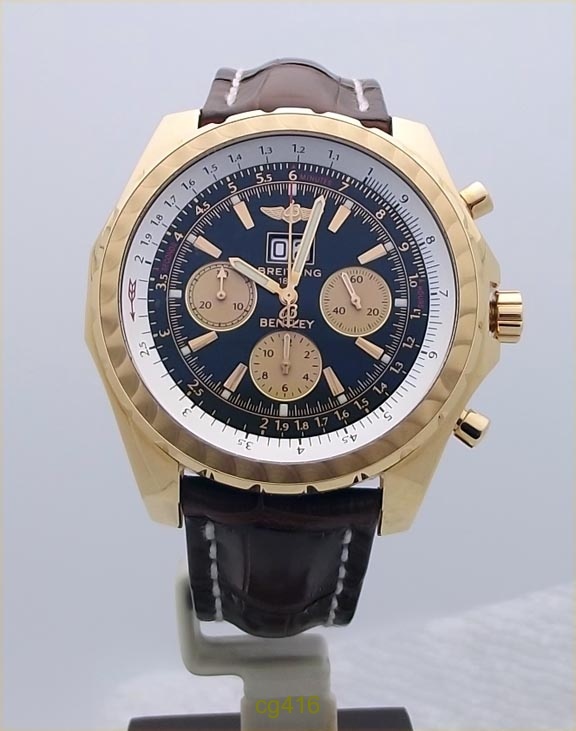 Breitling watch listing