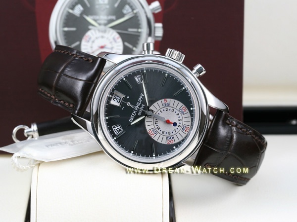 Patek Philippe watch listing